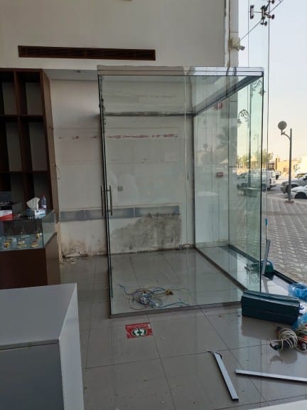 تركيب زجاج سيكوريت بالـريـاض 0577831201 صورة زجاج الرياض